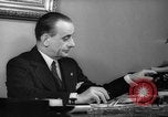 Image of Don Ascanio Colonna Washington DC USA, 1940, second 57 stock footage video 65675044340