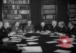 Immagine di Senato Commissione Affari Esteri Washington DC USA, 1940, secondo 4 filmato di repertorio 65675044341