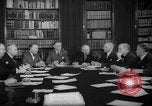 Immagine di Senato Commissione Affari Esteri Washington DC USA, 1940, secondo 14 filmato di repertorio 65675044341