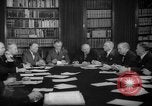 Immagine di Senato Commissione Affari Esteri Washington DC USA, 1940, secondo 18 filmato di repertorio 65675044341