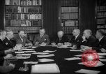 Immagine di Senato Commissione Affari Esteri Washington DC USA, 1940, secondo 22 filmato di repertorio 65675044341