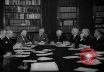 Immagine di Senato Commissione Affari Esteri Washington DC USA, 1940, secondo 24 filmato di repertorio 65675044341