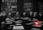 Immagine di Senato Commissione Affari Esteri Washington DC USA, 1940, secondo 25 filmato di repertorio 65675044341