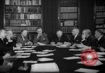 Immagine di Senato Commissione Affari Esteri Washington DC USA, 1940, secondo 26 filmato di repertorio 65675044341