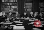 Immagine di Senato Commissione Affari Esteri Washington DC USA, 1940, secondo 31 filmato di repertorio 65675044341