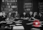 Immagine di Senato Commissione Affari Esteri Washington DC USA, 1940, secondo 32 filmato di repertorio 65675044341