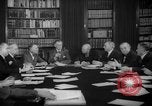 Immagine di Senato Commissione Affari Esteri Washington DC USA, 1940, secondo 36 filmato di repertorio 65675044341