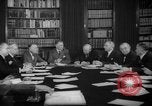 Immagine di Senato Commissione Affari Esteri Washington DC USA, 1940, secondo 38 filmato di repertorio 65675044341