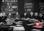 Immagine di Senato Commissione Affari Esteri Washington DC USA, 1940, secondo 39 filmato di repertorio 65675044341