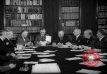 Immagine di Senato Commissione Affari Esteri Washington DC USA, 1940, secondo 53 filmato di repertorio 65675044341