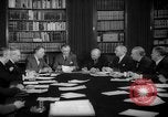 Immagine di Senato Commissione Affari Esteri Washington DC USA, 1940, secondo 60 filmato di repertorio 65675044341