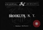 Image of shipbuilding by war production workers New York United States USA, 1940, second 1 stock footage video 65675044343