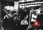 Image of shipbuilding by war production workers New York United States USA, 1940, second 10 stock footage video 65675044343