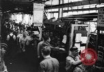 Image of shipbuilding by war production workers New York United States USA, 1940, second 11 stock footage video 65675044343