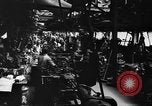 Image of shipbuilding by war production workers New York United States USA, 1940, second 13 stock footage video 65675044343