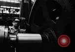 Image of shipbuilding by war production workers New York United States USA, 1940, second 27 stock footage video 65675044343