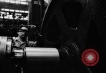 Image of shipbuilding by war production workers New York United States USA, 1940, second 28 stock footage video 65675044343
