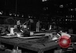 Image of shipbuilding by war production workers New York United States USA, 1940, second 29 stock footage video 65675044343