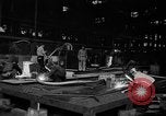 Image of shipbuilding by war production workers New York United States USA, 1940, second 31 stock footage video 65675044343