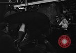 Image of shipbuilding by war production workers New York United States USA, 1940, second 34 stock footage video 65675044343