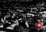 Image of shipbuilding by war production workers New York United States USA, 1940, second 36 stock footage video 65675044343