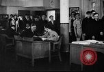 Standbild US Army recruitment Center Zweiten Weltkrieg New York United States USA, 1940, aus Sekunde 5 historischem Filmmaterial Videoclip 65675044344