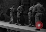 Standbild US Army recruitment Center Zweiten Weltkrieg New York United States USA, 1940, aus Sekunde 28 historischem Filmmaterial Videoclip 65675044344