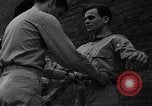 Standbild US Army recruitment Center Zweiten Weltkrieg New York United States USA, 1940, aus Sekunde 31 historischem Filmmaterial Videoclip 65675044344