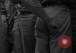 Standbild US Army recruitment Center Zweiten Weltkrieg New York United States USA, 1940, aus Sekunde 32 historischem Filmmaterial Videoclip 65675044344