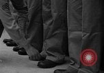 Standbild US Army recruitment Center Zweiten Weltkrieg New York United States USA, 1940, aus Sekunde 36 historischem Filmmaterial Videoclip 65675044344