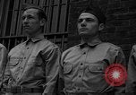 Standbild US Army recruitment Center Zweiten Weltkrieg New York United States USA, 1940, aus Sekunde 37 historischem Filmmaterial Videoclip 65675044344