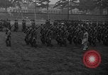 Standbild US Army recruitment Center Zweiten Weltkrieg New York United States USA, 1940, aus Sekunde 42 historischem Filmmaterial Videoclip 65675044344