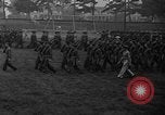 Standbild US Army recruitment Center Zweiten Weltkrieg New York United States USA, 1940, aus Sekunde 43 historischem Filmmaterial Videoclip 65675044344