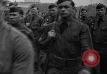 Standbild US Army recruitment Center Zweiten Weltkrieg New York United States USA, 1940, aus Sekunde 44 historischem Filmmaterial Videoclip 65675044344