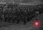 Standbild US Army recruitment Center Zweiten Weltkrieg New York United States USA, 1940, aus Sekunde 47 historischem Filmmaterial Videoclip 65675044344