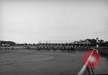 Standbild Vorort Handicap Belmont Park New York USA, 1940, aus Sekunde 20 historischem Filmmaterial Videoclip 65675044347