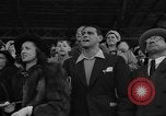 Standbild Vorort Handicap Belmont Park New York USA, 1940, aus Sekunde 32 historischem Filmmaterial Videoclip 65675044347