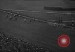 Standbild Vorort Handicap Belmont Park New York USA, 1940, aus Sekunde 34 historischem Filmmaterial Videoclip 65675044347