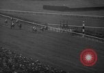 Standbild Vorort Handicap Belmont Park New York USA, 1940, aus Sekunde 35 historischem Filmmaterial Videoclip 65675044347
