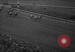 Standbild Vorort Handicap Belmont Park New York USA, 1940, aus Sekunde 38 historischem Filmmaterial Videoclip 65675044347
