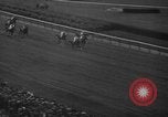 Standbild Vorort Handicap Belmont Park New York USA, 1940, aus Sekunde 39 historischem Filmmaterial Videoclip 65675044347