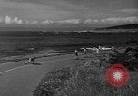 Standbild roller Ski Del Monte California USA, 1940, aus Sekunde 31 historischem Filmmaterial Videoclip 65675044348