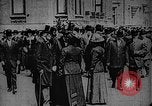 Standbild 1890er Baseballteams spielen Reunion-Spiel Newark New Jersey USA, 1940, aus Sekunde 4 historischem Filmmaterial Videoclip 65675044350
