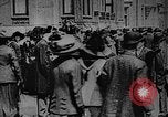 Standbild 1890er Baseballteams spielen Reunion-Spiel Newark New Jersey USA, 1940, aus Sekunde 6 historischem Filmmaterial Videoclip 65675044350