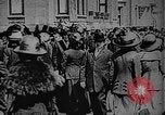 Standbild 1890er Baseballteams spielen Reunion-Spiel Newark New Jersey USA, 1940, aus Sekunde 7 historischem Filmmaterial Videoclip 65675044350