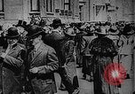 Standbild 1890er Baseballteams spielen Reunion-Spiel Newark New Jersey USA, 1940, aus Sekunde 9 historischem Filmmaterial Videoclip 65675044350