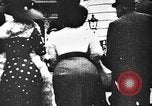Standbild 1890er Baseballteams spielen Reunion-Spiel Newark New Jersey USA, 1940, aus Sekunde 10 historischem Filmmaterial Videoclip 65675044350