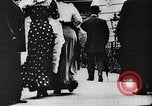 Standbild 1890er Baseballteams spielen Reunion-Spiel Newark New Jersey USA, 1940, aus Sekunde 12 historischem Filmmaterial Videoclip 65675044350