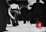 Standbild 1890er Baseballteams spielen Reunion-Spiel Newark New Jersey USA, 1940, aus Sekunde 13 historischem Filmmaterial Videoclip 65675044350