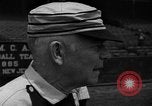 Standbild 1890er Baseballteams spielen Reunion-Spiel Newark New Jersey USA, 1940, aus Sekunde 23 historischem Filmmaterial Videoclip 65675044350